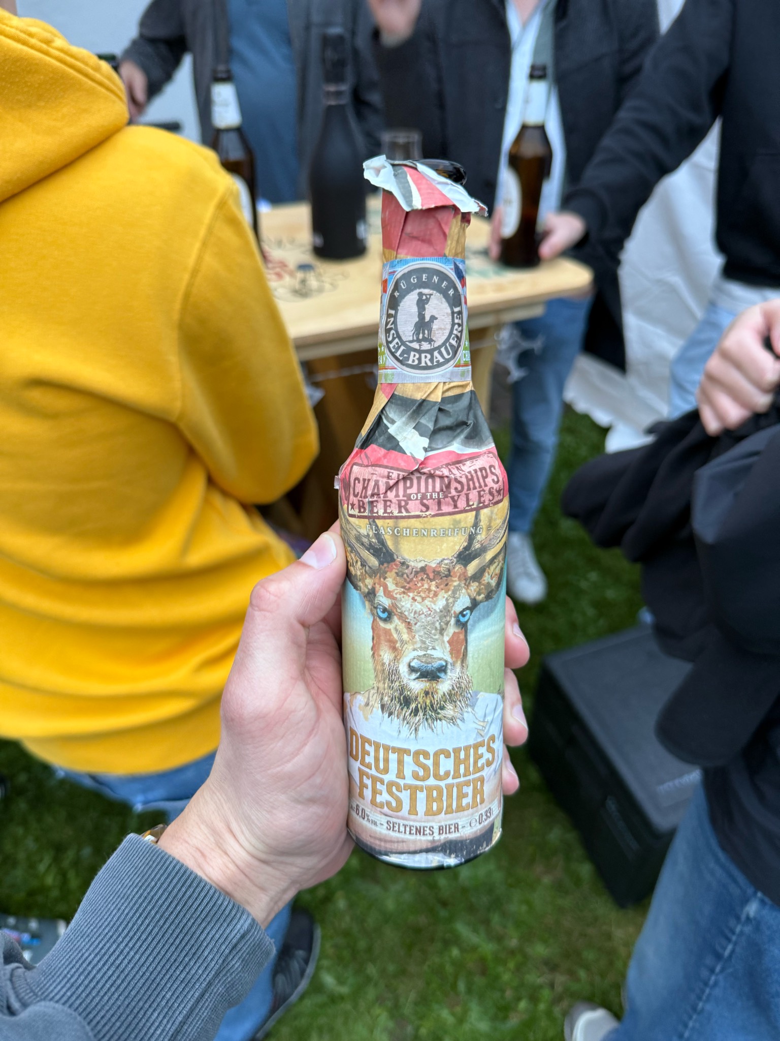 Deutsches Festbier, Germany
