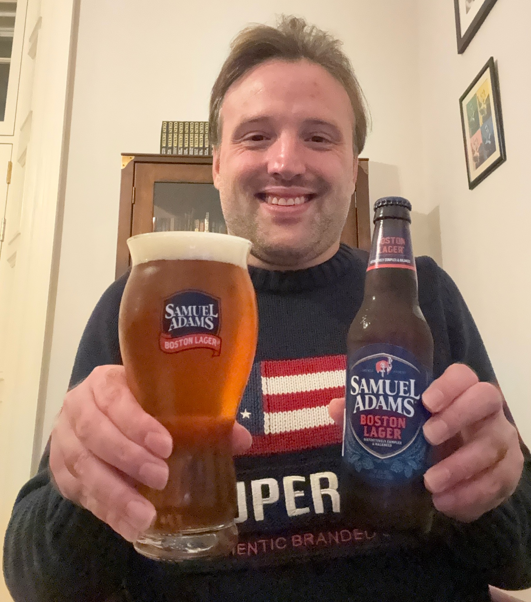 Boston Lager, United States