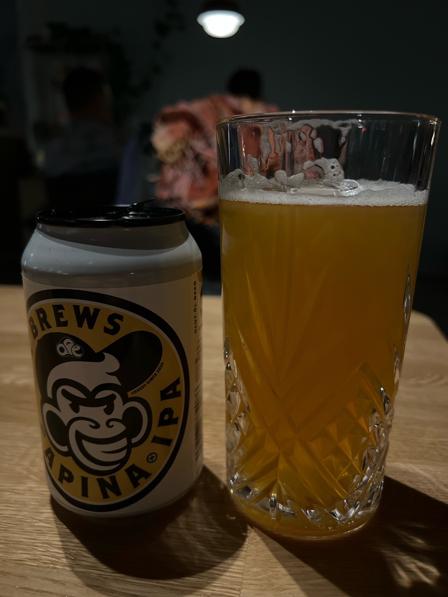 Ape Brews Apina Ipa, Finland