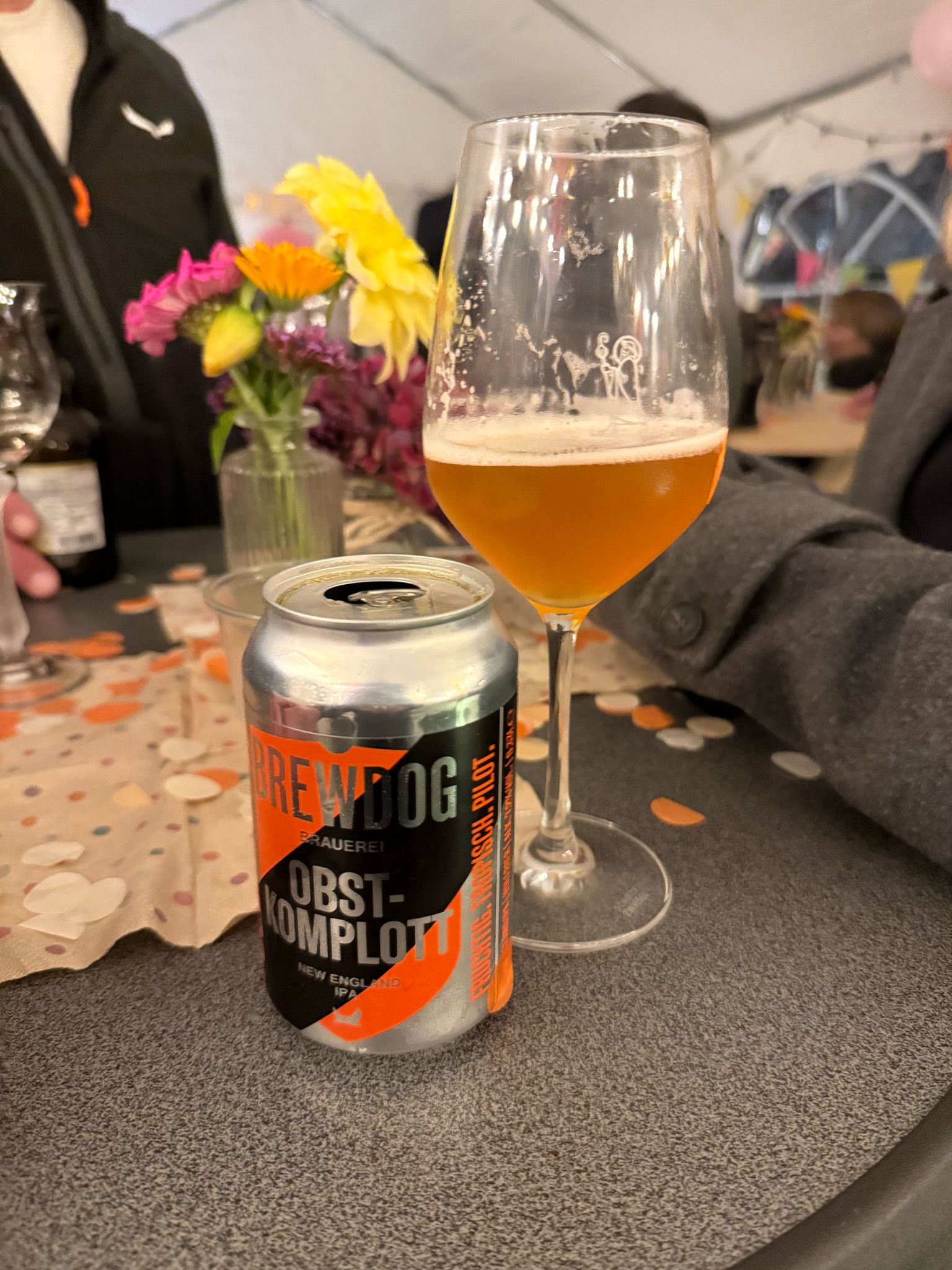 Obstkomplott, Germany