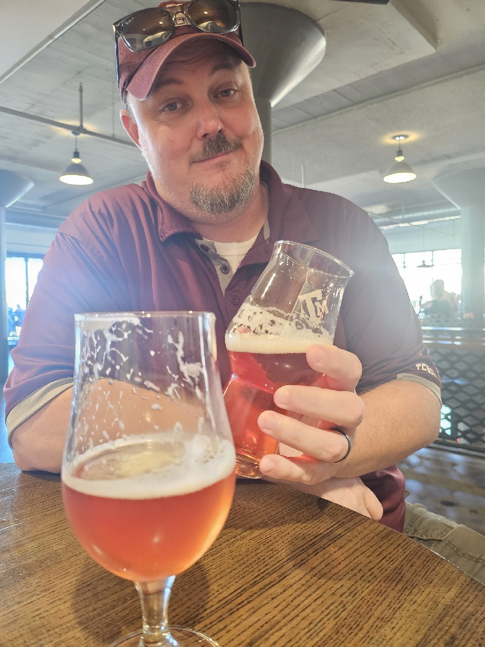 Cranberry Tank 7, United States