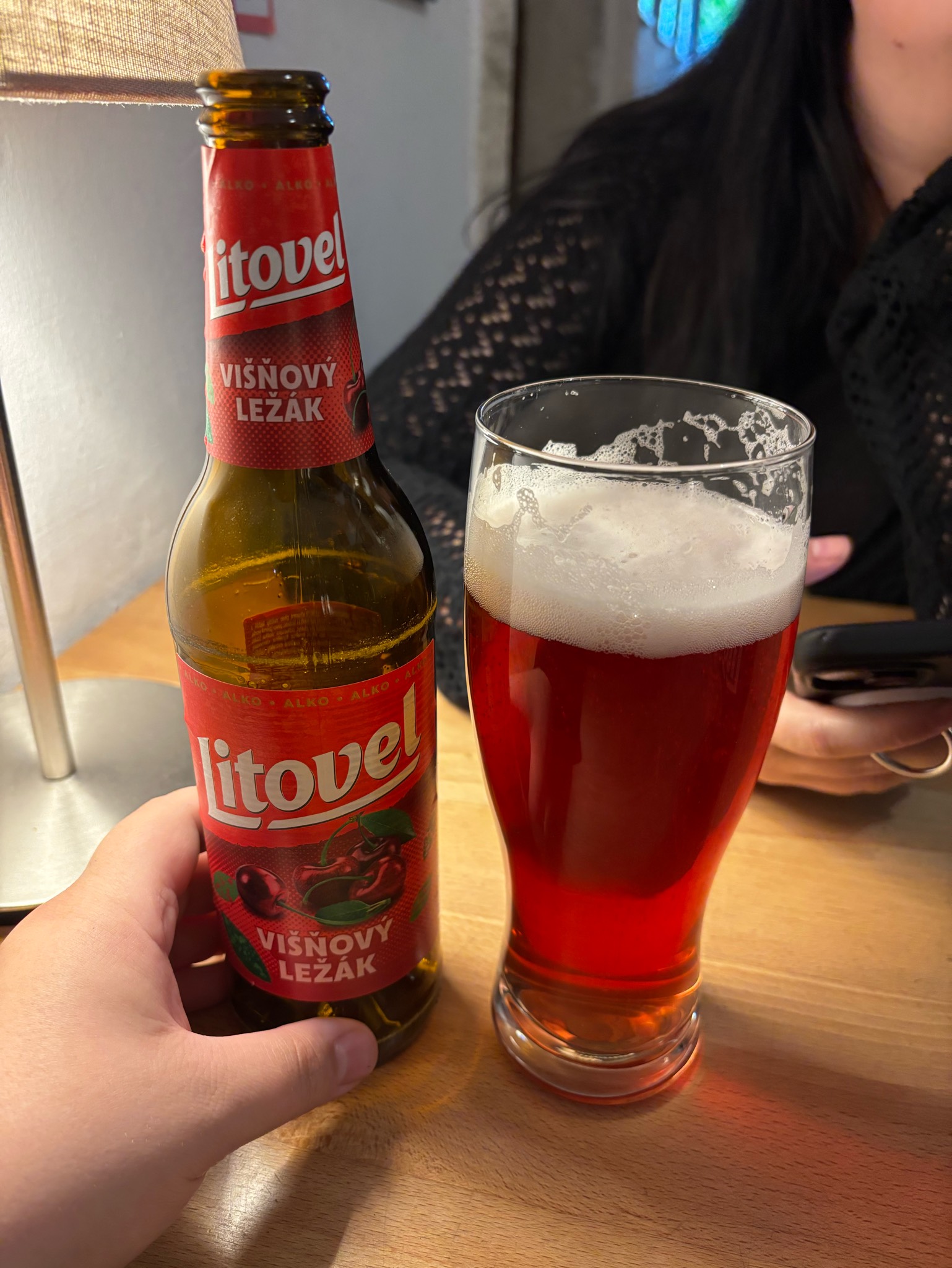 Litovel Višnovy Ležák, Czech Republic