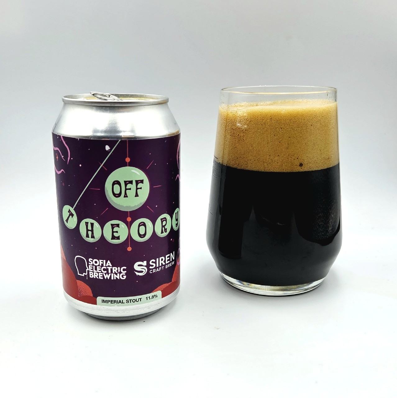 Off Theory, Sofia Electric Brewing