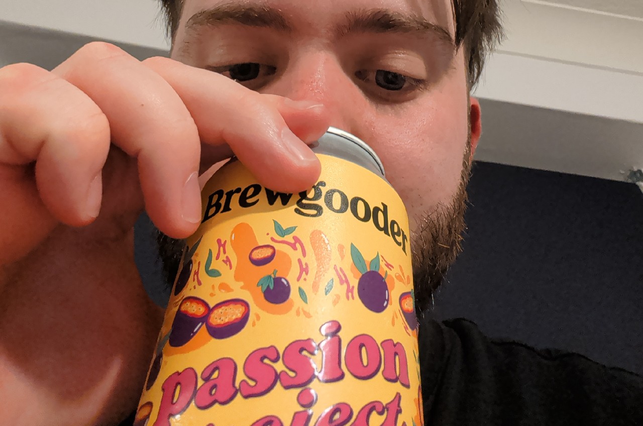 Brewgooder x Magic Rock: Magic:Ratio, Scotland