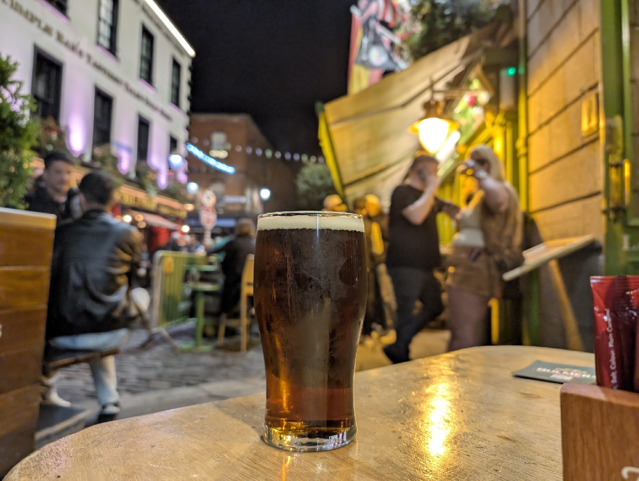 Five Lamps Red Ale, 5 Lamps Brewery