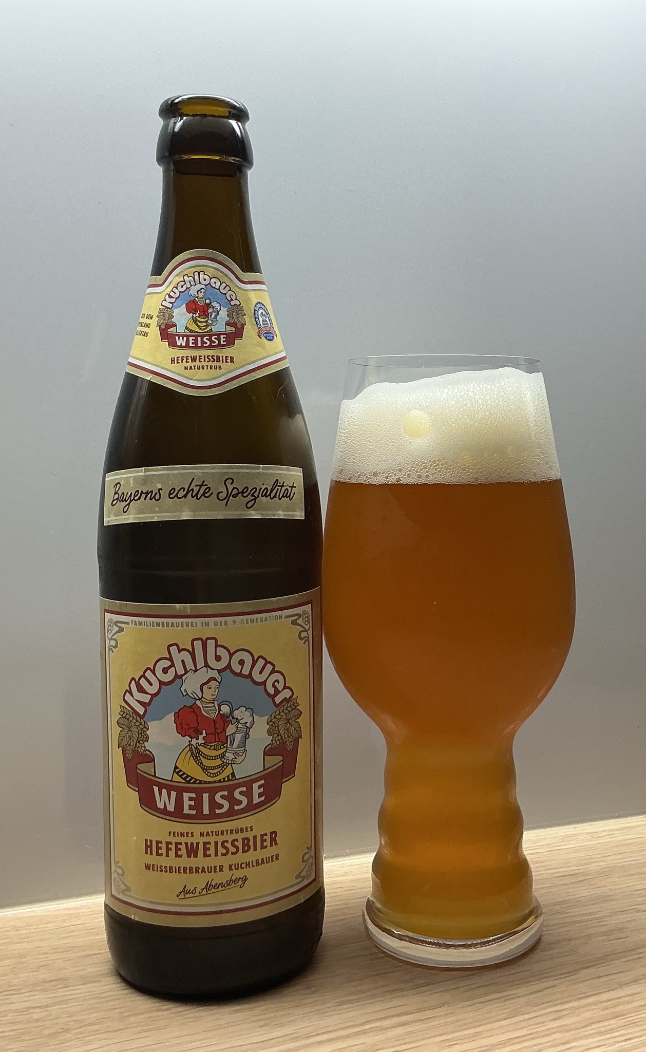 Kuchlbauer Weisse, Germany