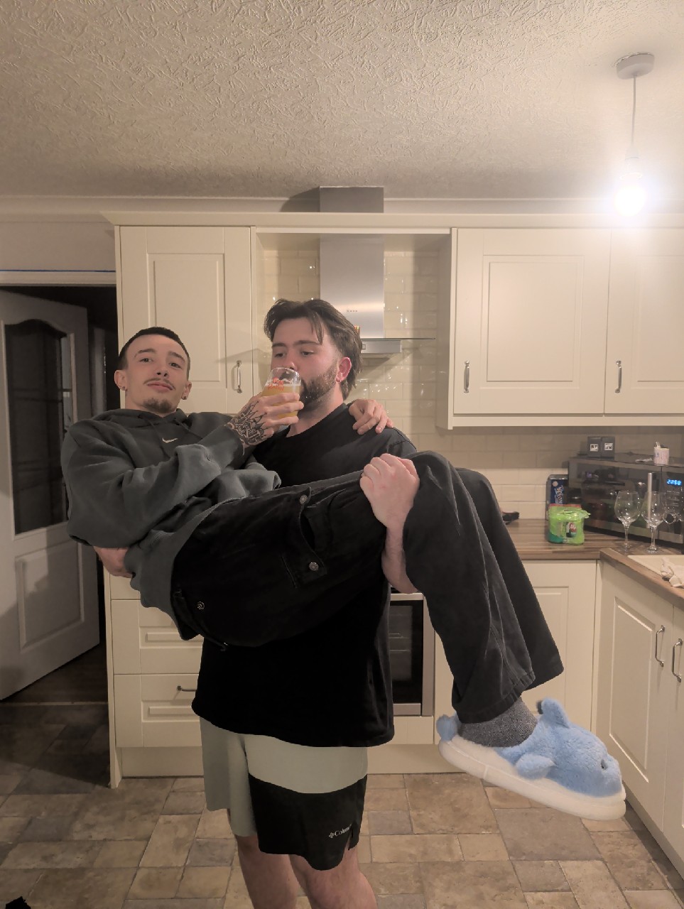 Love & Hate, England