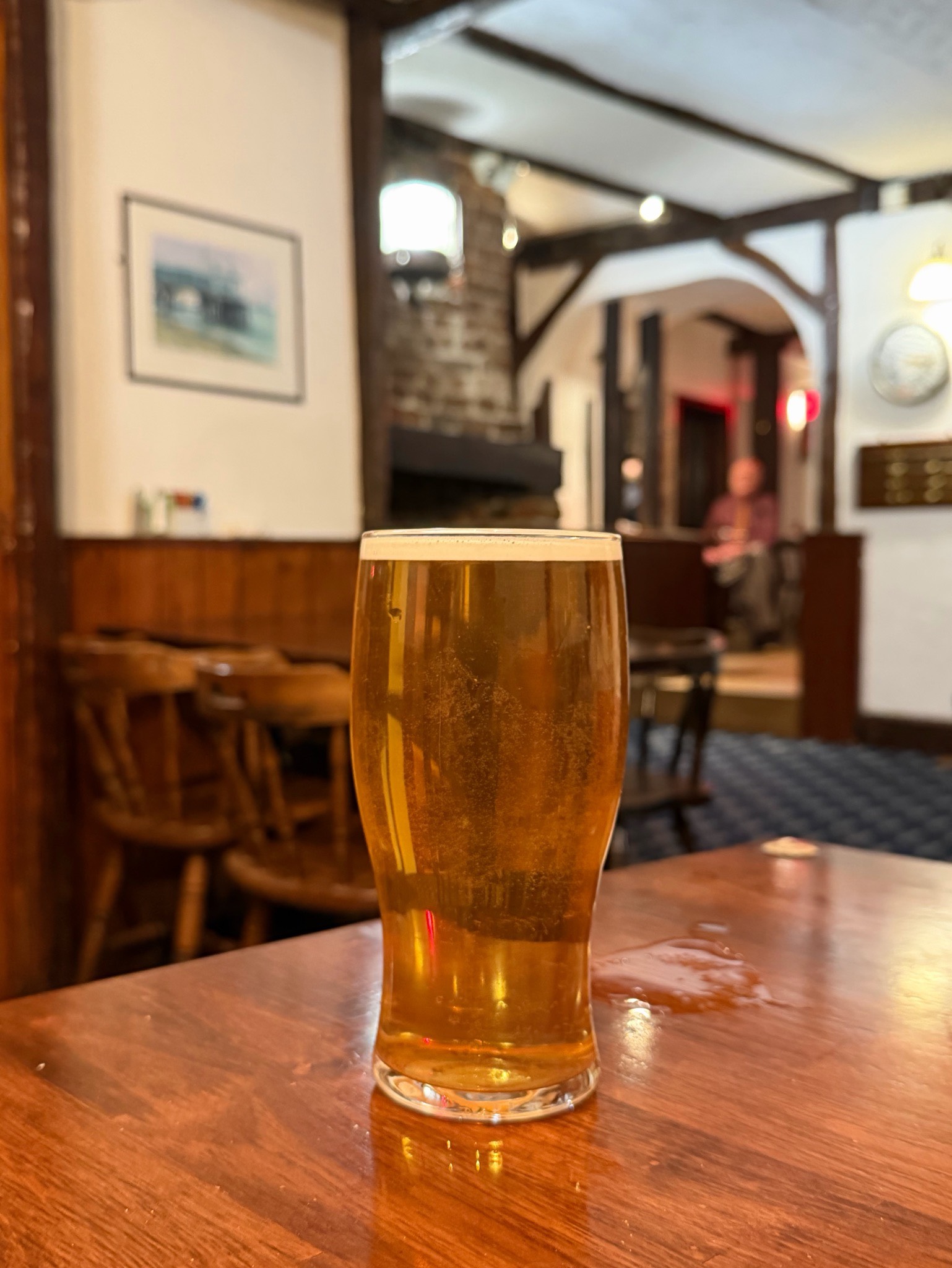 Oak Nouveau, The Mighty Oak Brewing Company