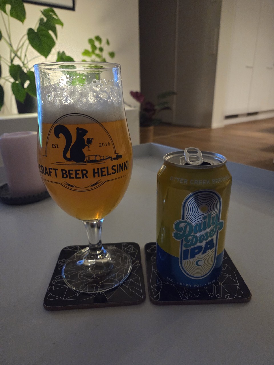 Daily Dose, Otter Creek Brewing