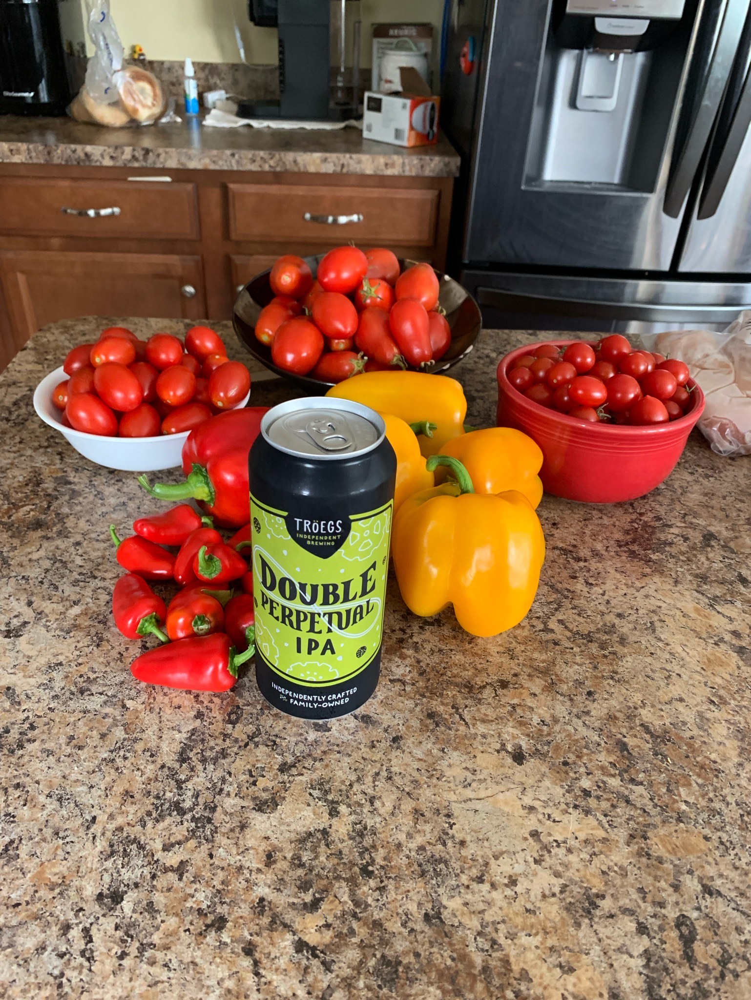 Double Perpetual, Tröegs Independent Brewing