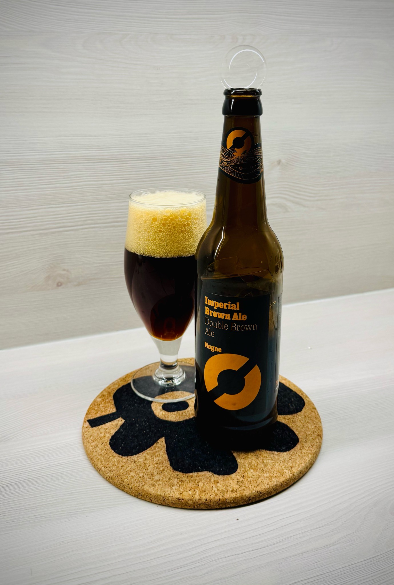 Imperial Brown Ale, Norway