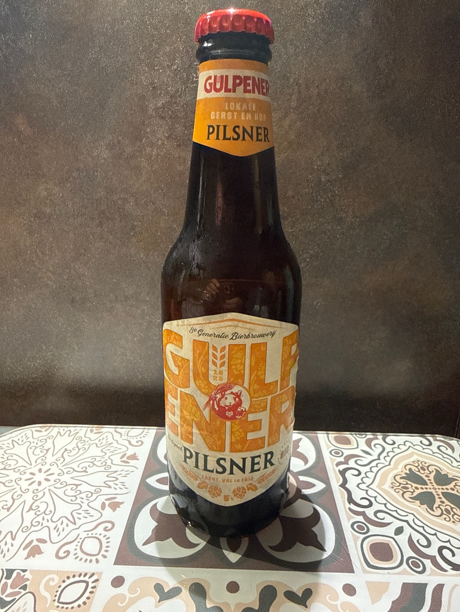 Gulpener Biologisch Pils, Netherlands