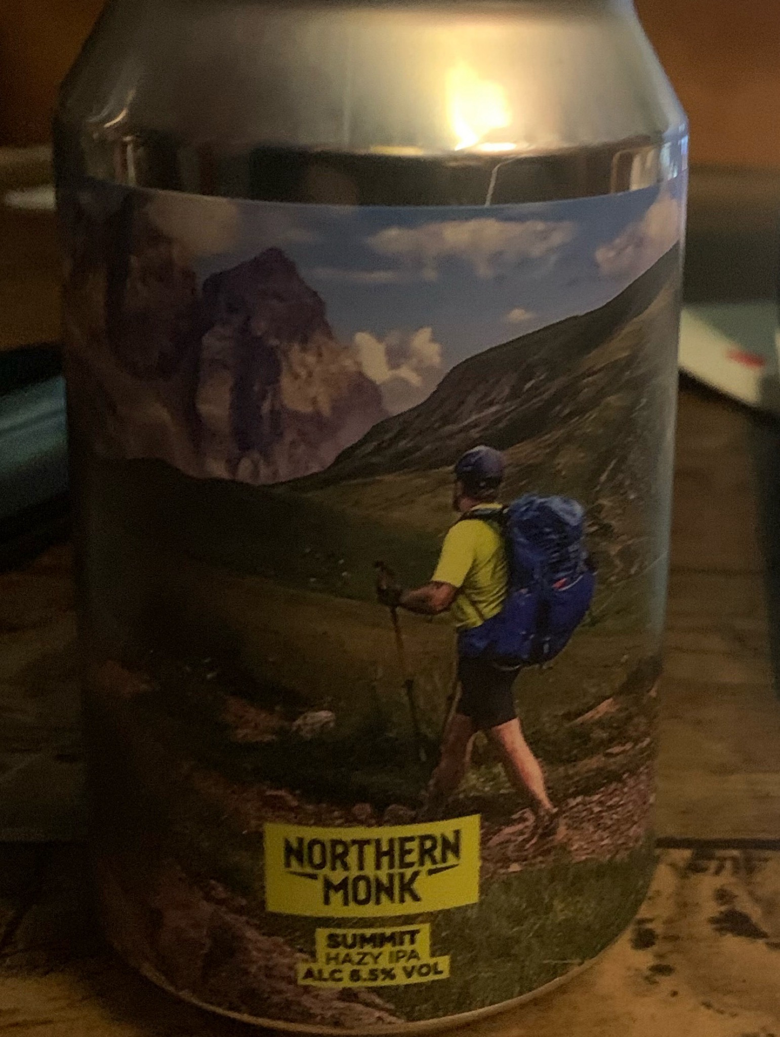 Stride // Ricky Lightfoot // Light IPA, England