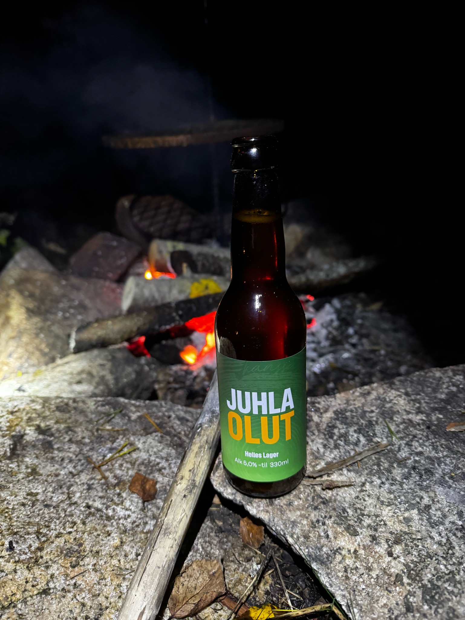 Juhlaolut Keskimaa 110 v, Finland