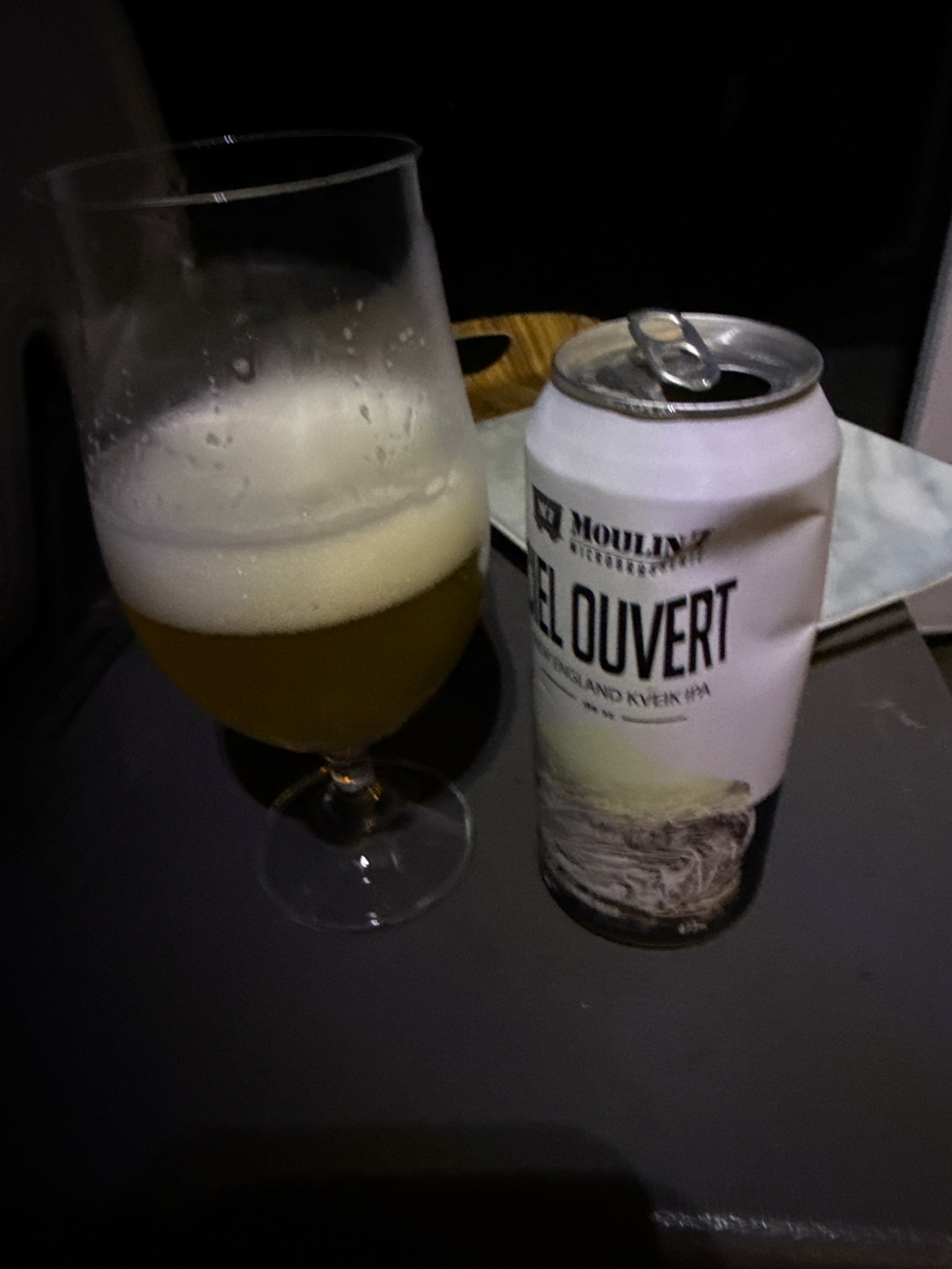 Ciel ouvert, Moulin7