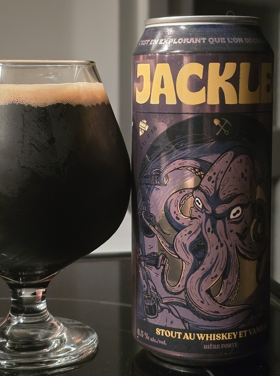 Jackleg, Le Prospecteur