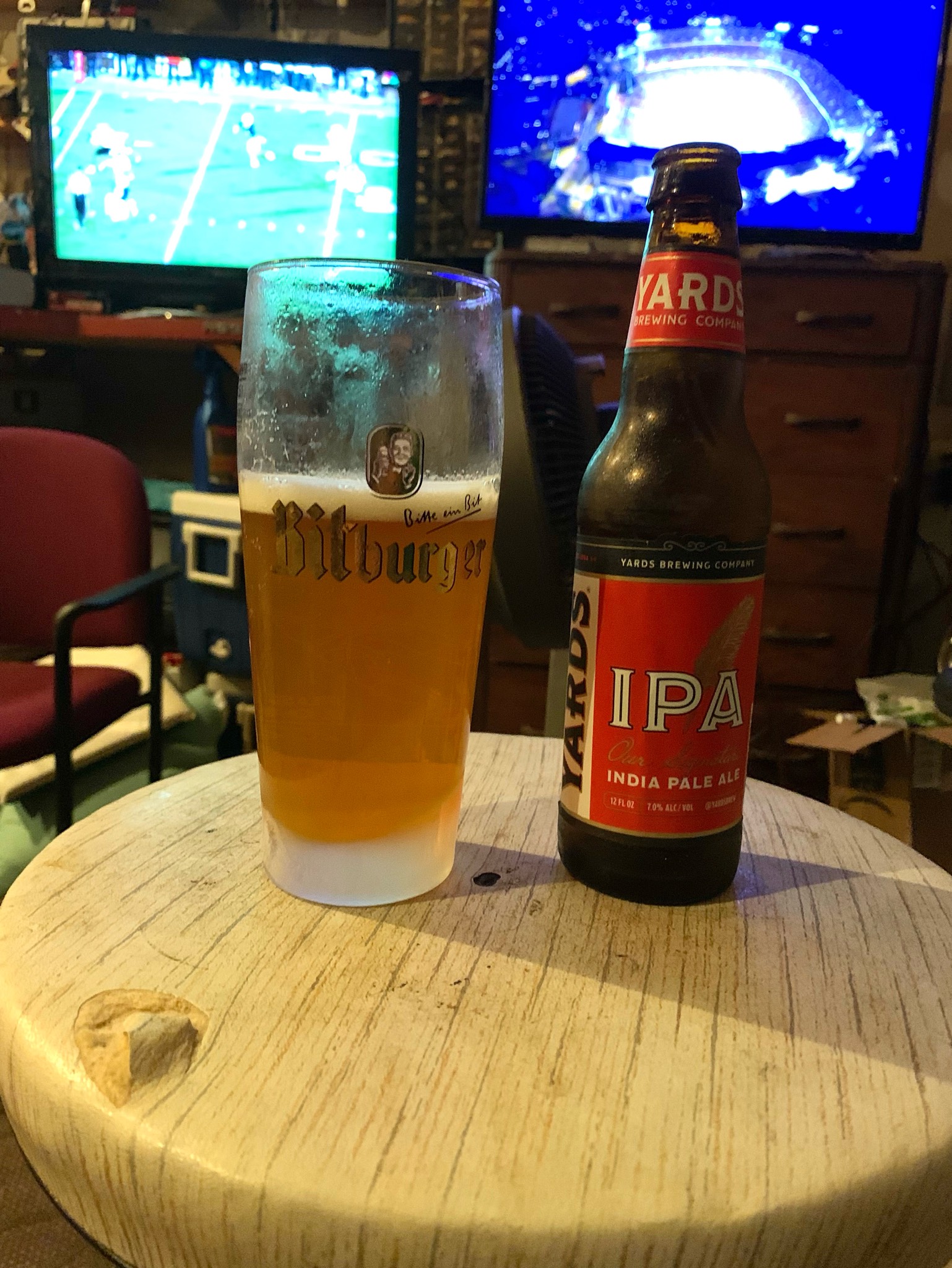 Signature IPA, Yards Brewing Company