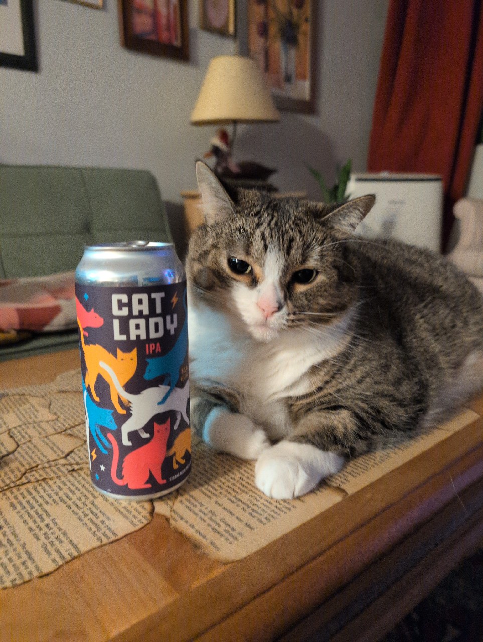 Cat Lady IPA, Bellwoods Brewery