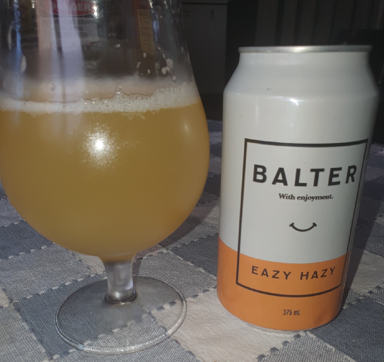 Eazy Hazy, Balter Brewing Company
