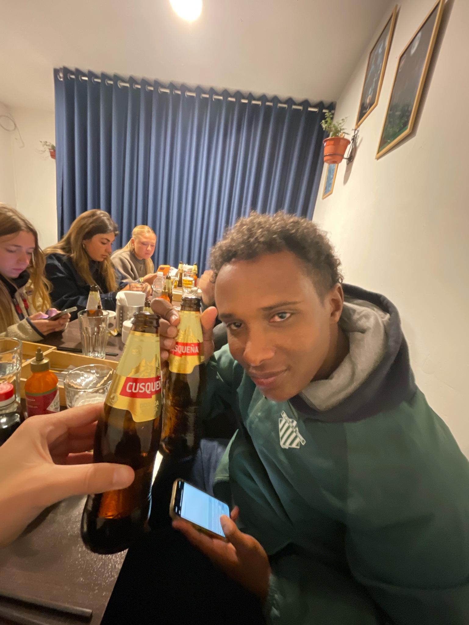 Cusqueña Dorada / Golden Lager, Peru