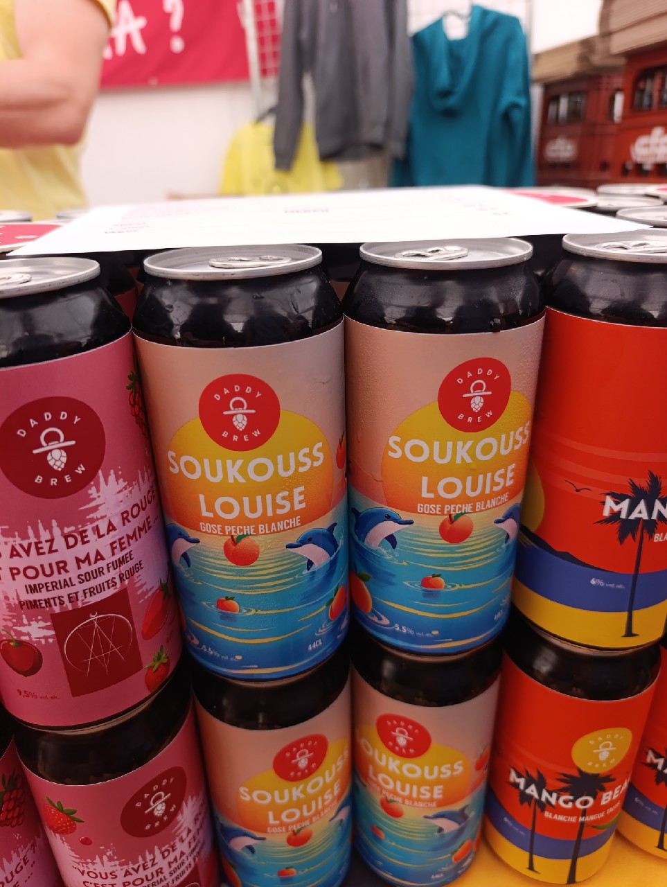 Soukouss Louise, France