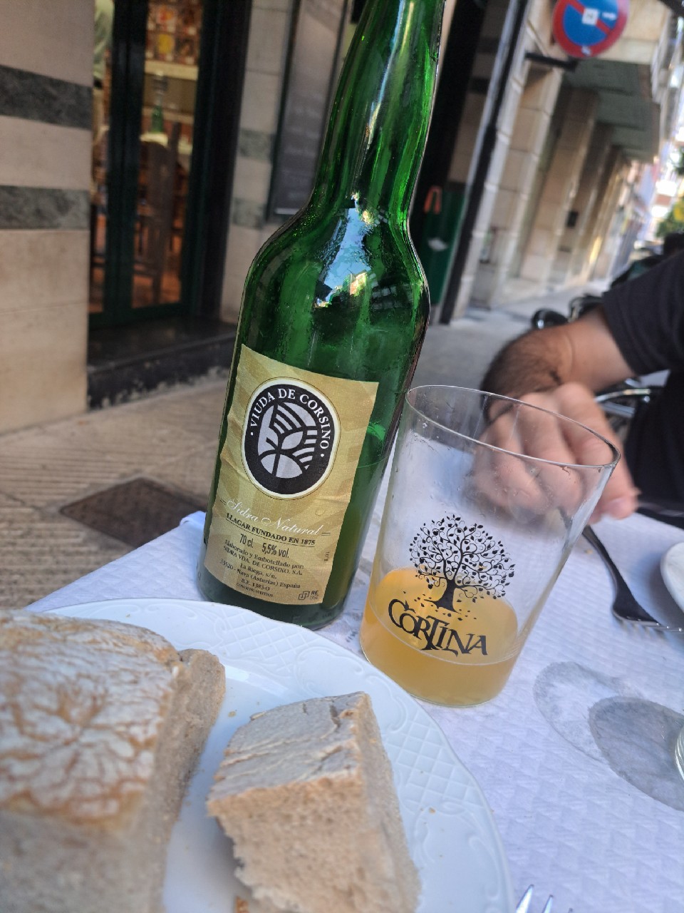 viuda de corsino, Spain