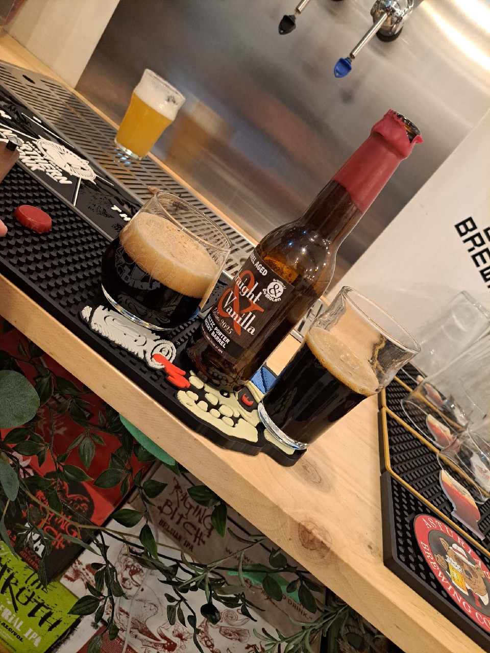 Straight Vanilla edition 2025, Netherlands