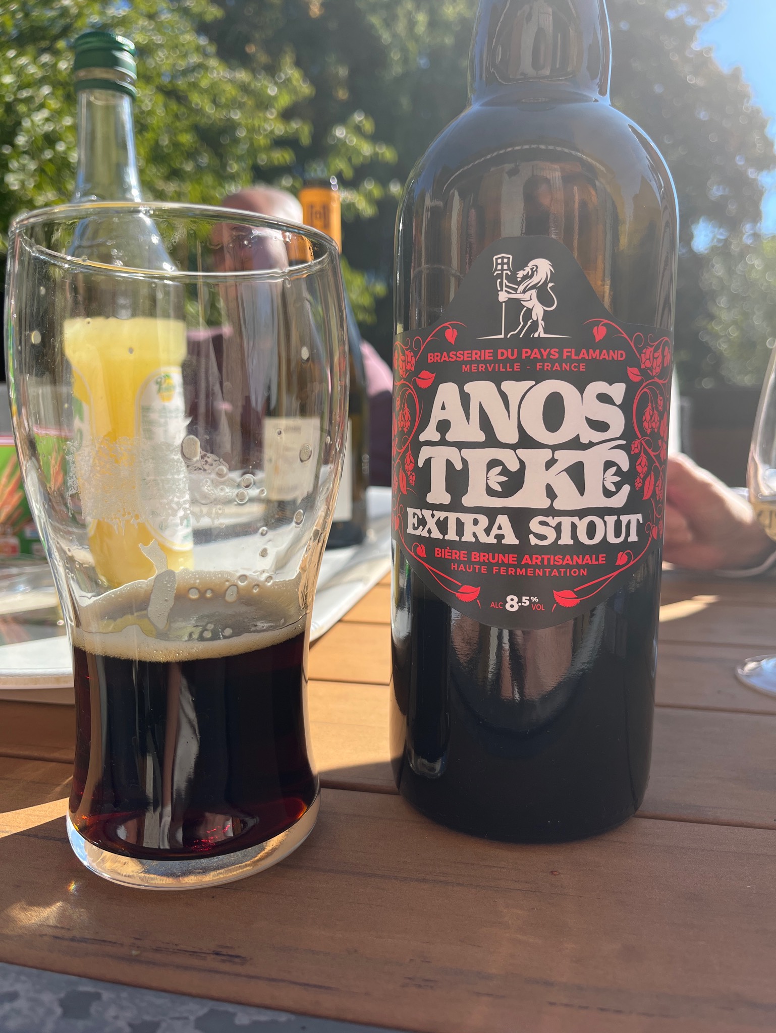 Anosteké Imperial Stout, France