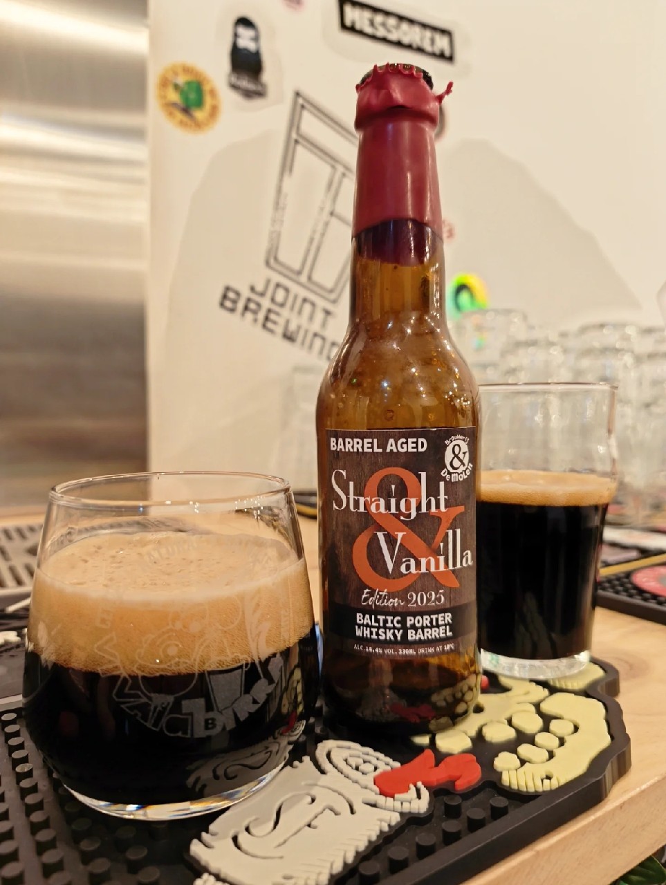 Straight Vanilla edition 2025, Netherlands