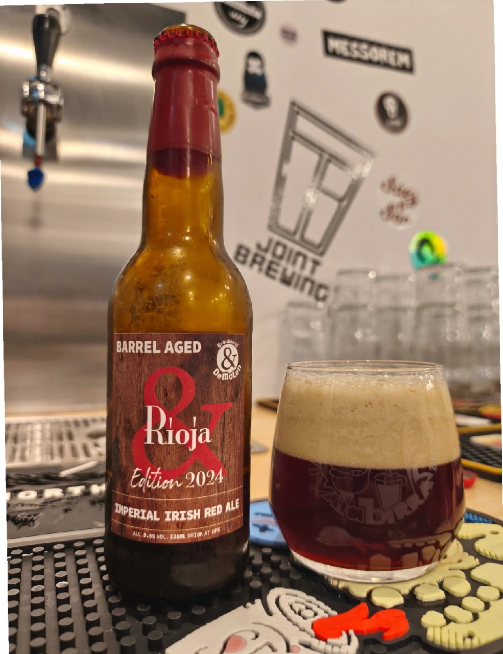 Rioja Edition 2024, Netherlands