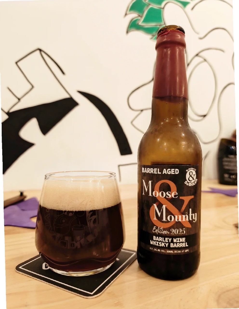 Moose & Mounty Edition 2025, Netherlands