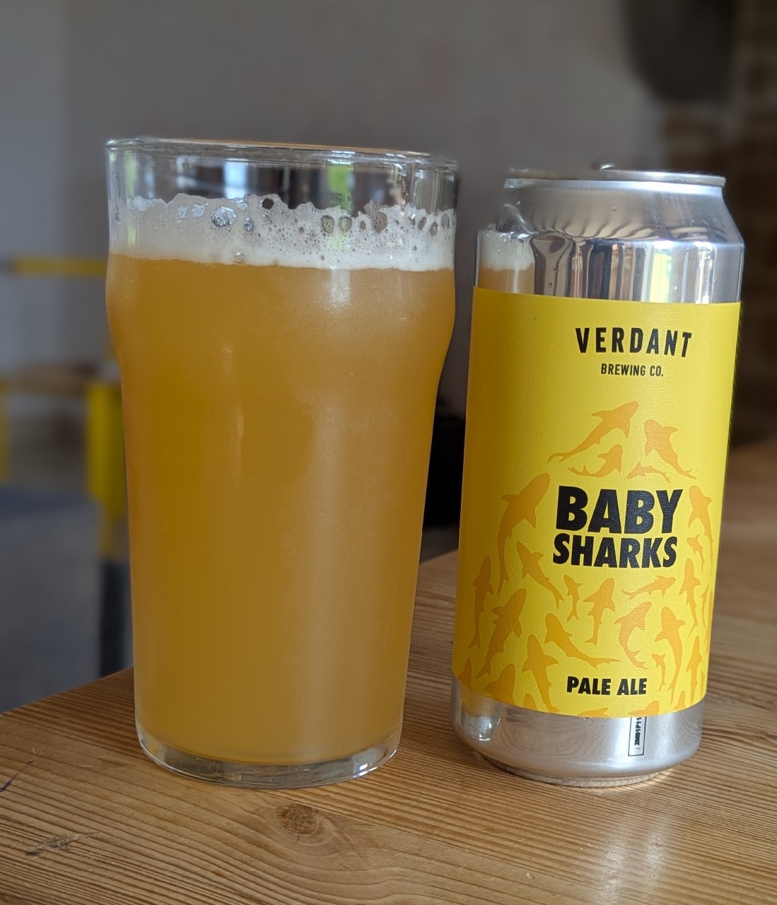 Baby Sharks, England