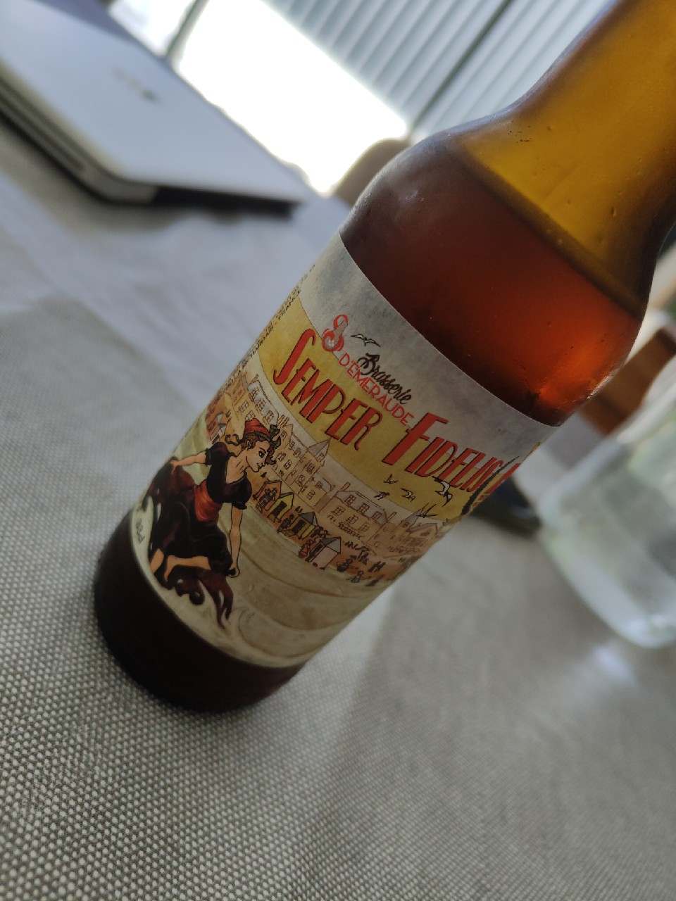 Semper Fidelis, France