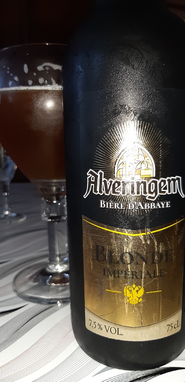Alveringem Blonde Impériale, France