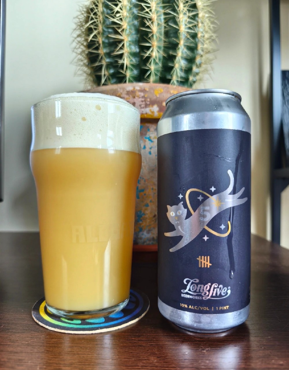 5 Lives, Long Live Beerworks