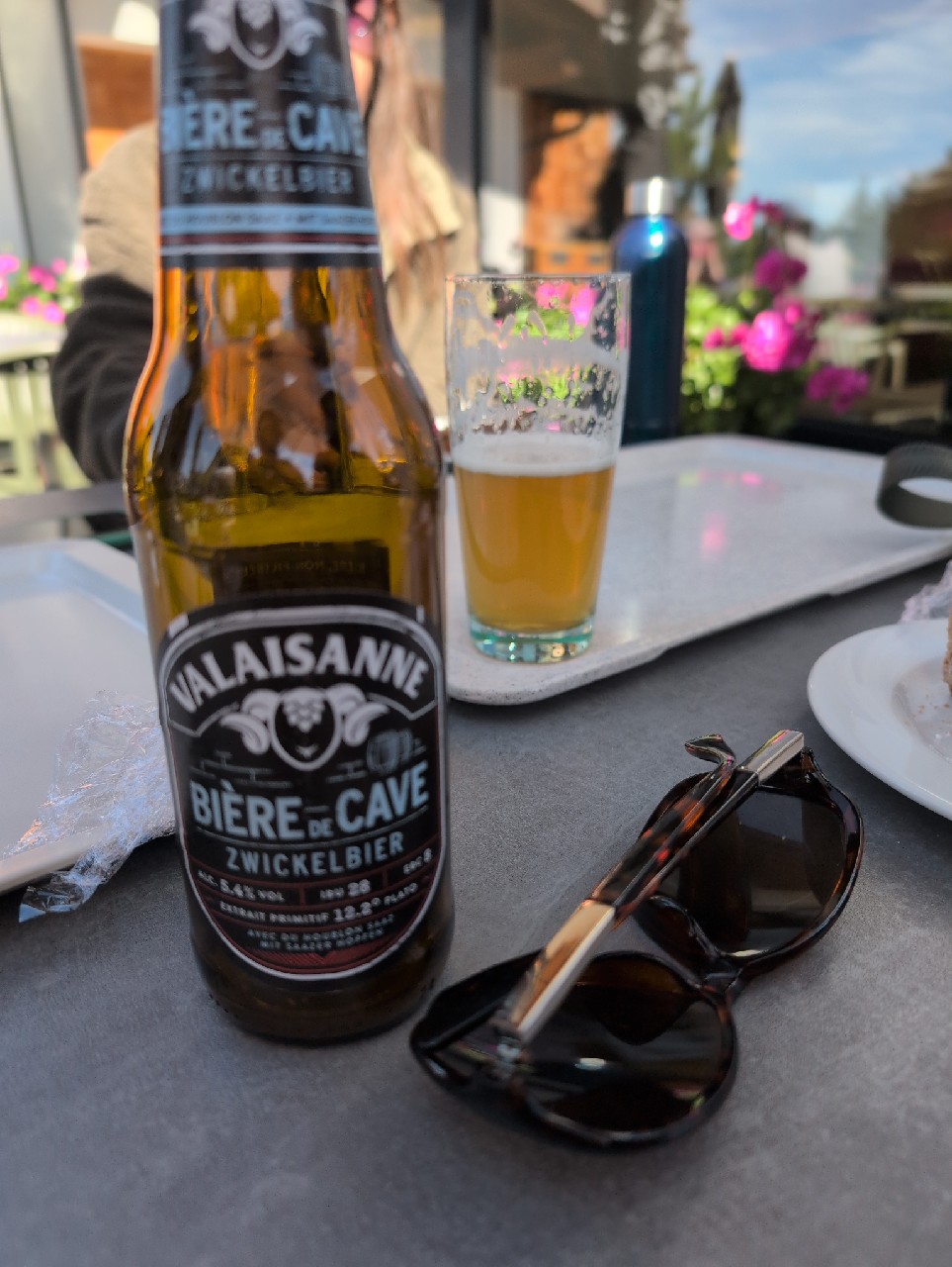 Valaisanne Zwickelbier / Bière de Cave, Valaisanne (Feldschlösschen)