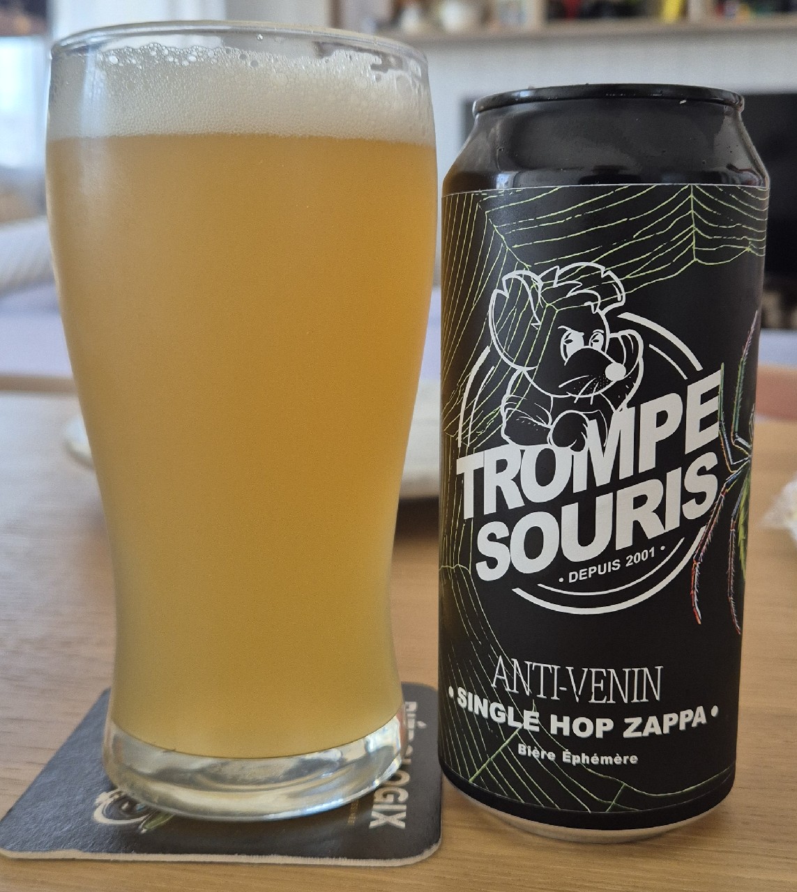 Anti-Venin (Trompe Souris), France