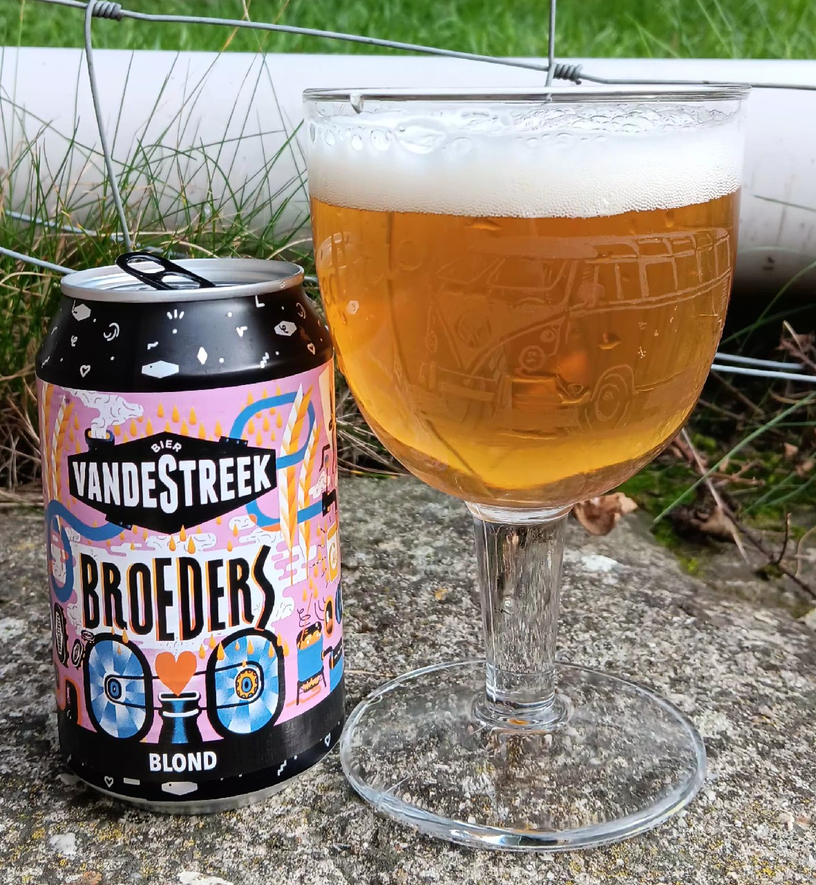 Broeders, VandeStreek Bier
