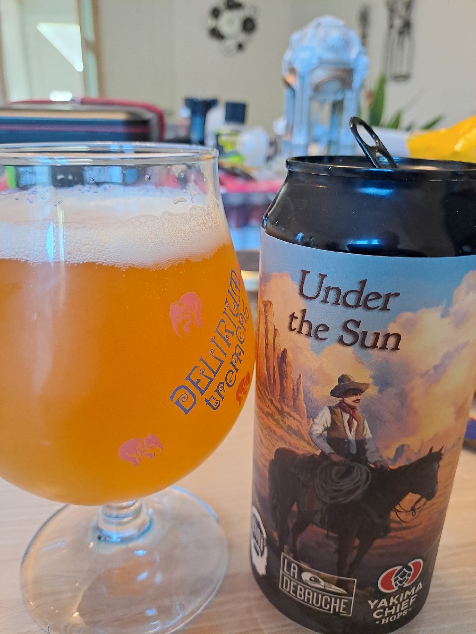 Under The Sun, France