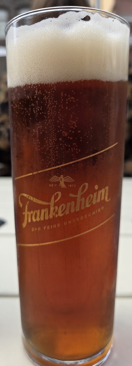 Frankenheim Alt, Privatbrauerei Frankenheim (Warsteiner)