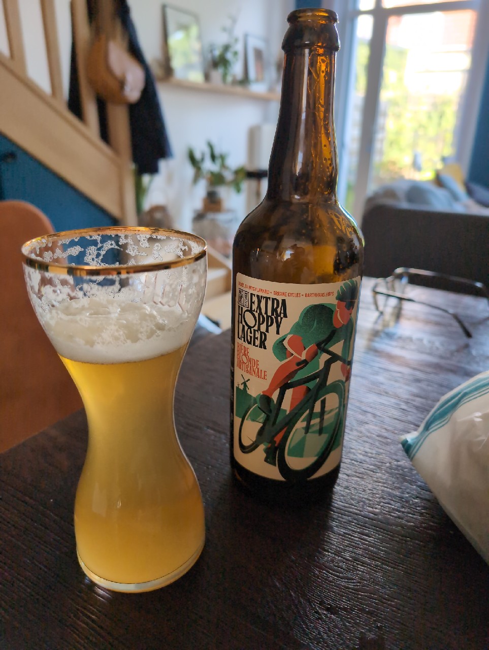 EXTRA HOPPY LAGER, France