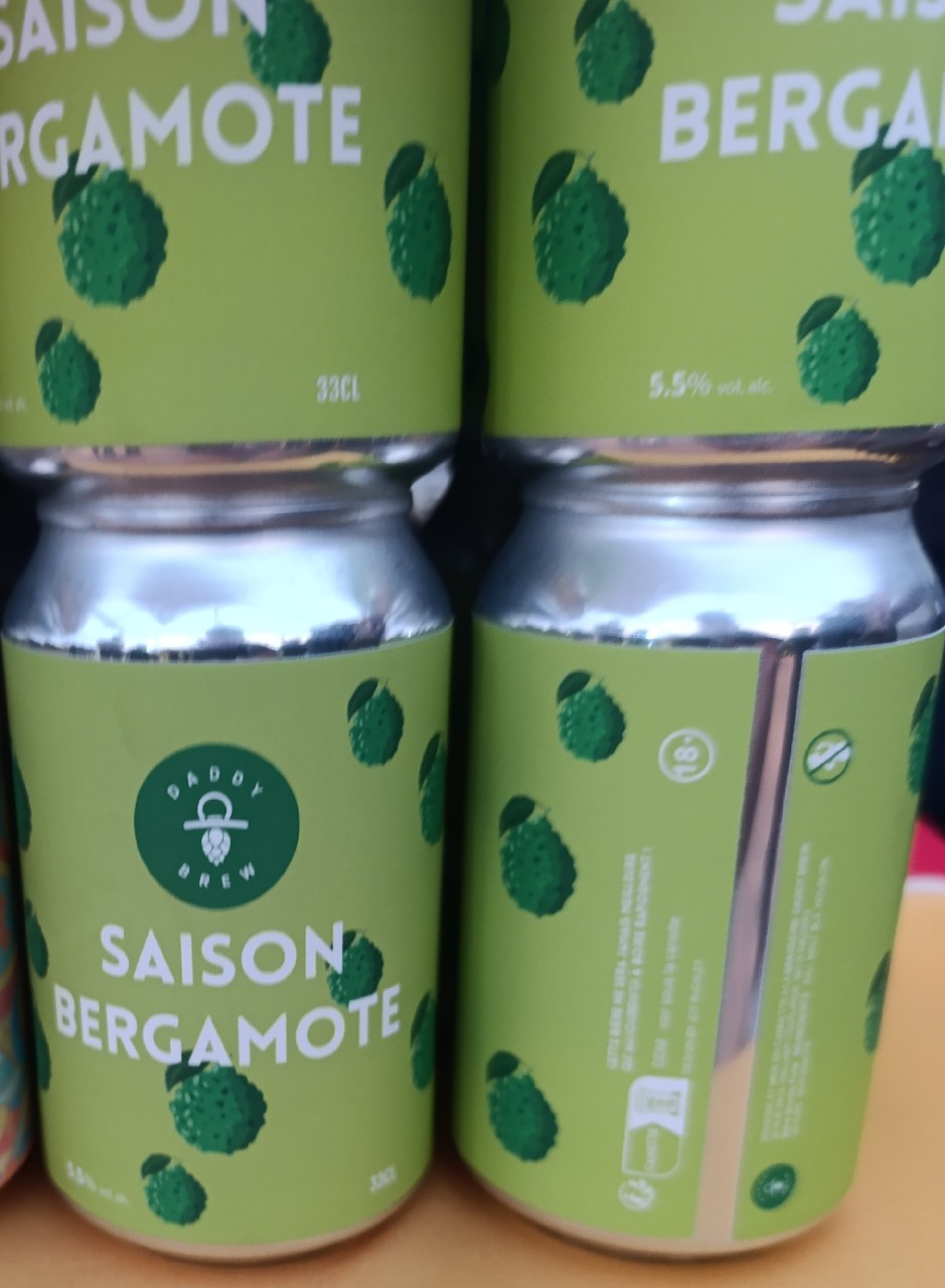 Saison Bergamote, France