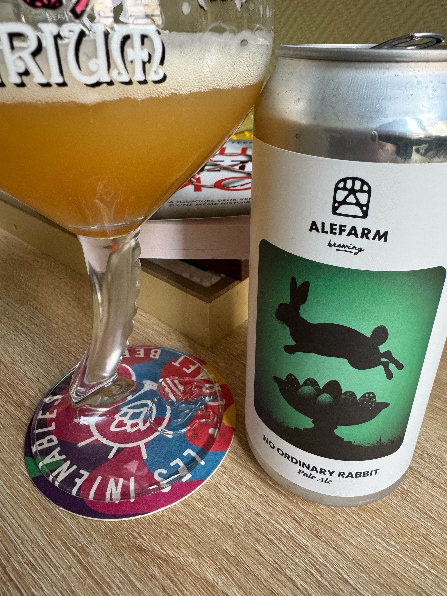 No Ordinary Rabbit, Denmark