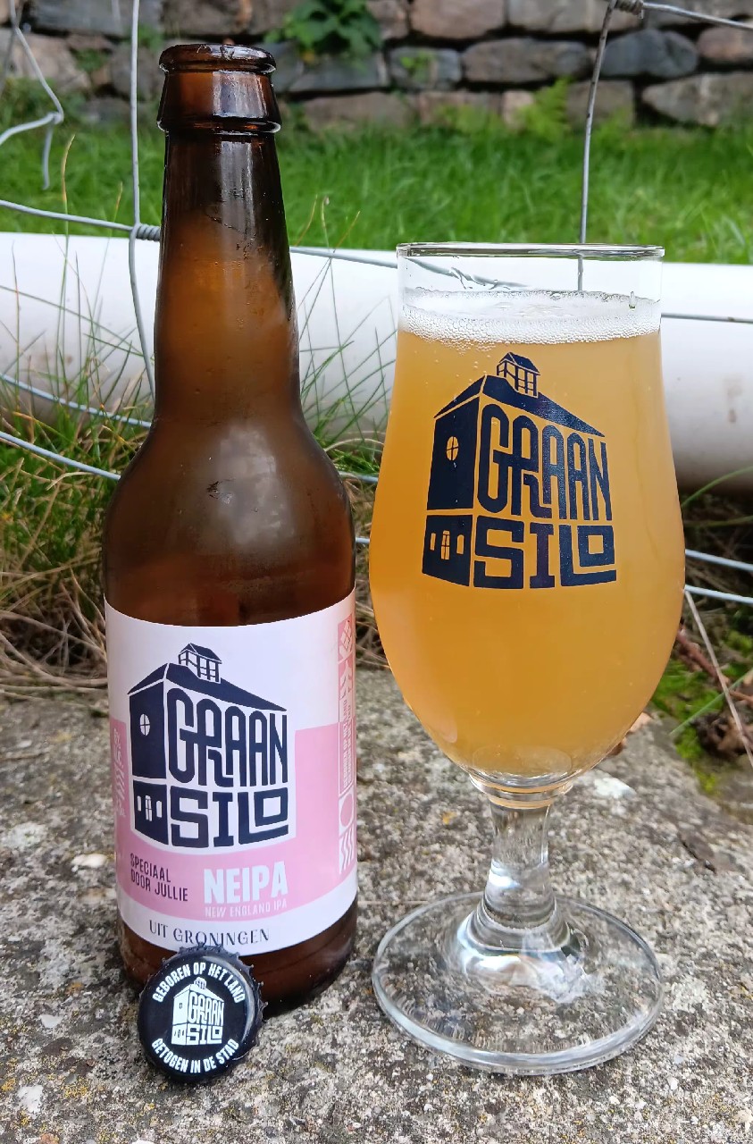 NEIPA, Graansilo