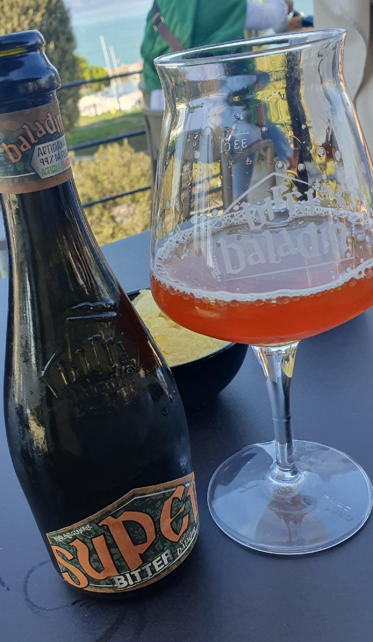 Super Bitter, Italy