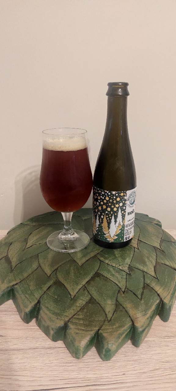 Bière de Noël, France