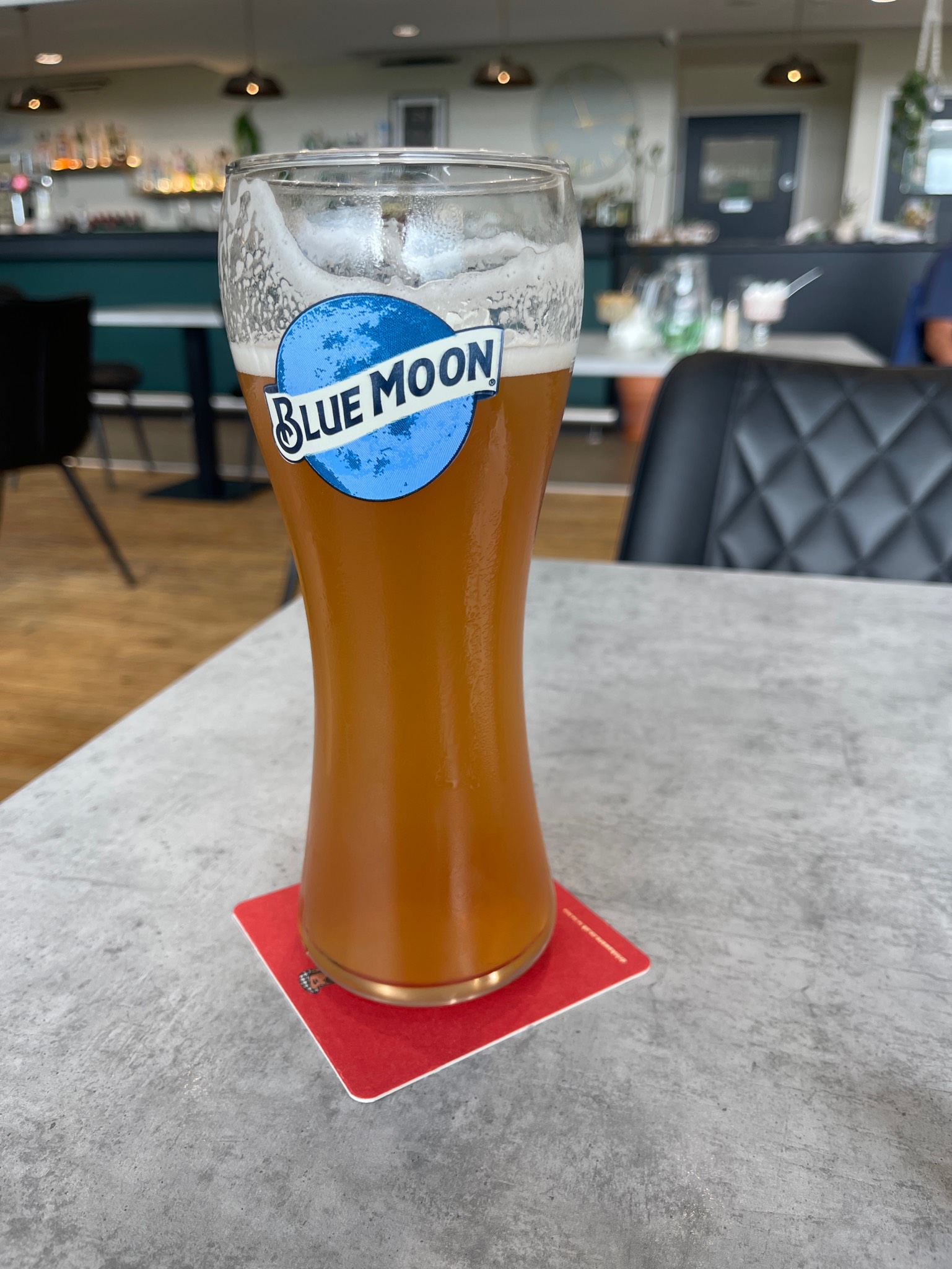 Mary D's Blue Moon, United States