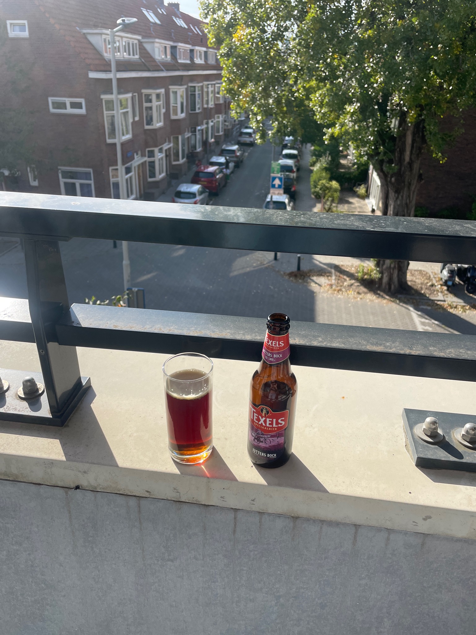 Jutters Bock, Texelse Bierbrouwerij (Heineken)