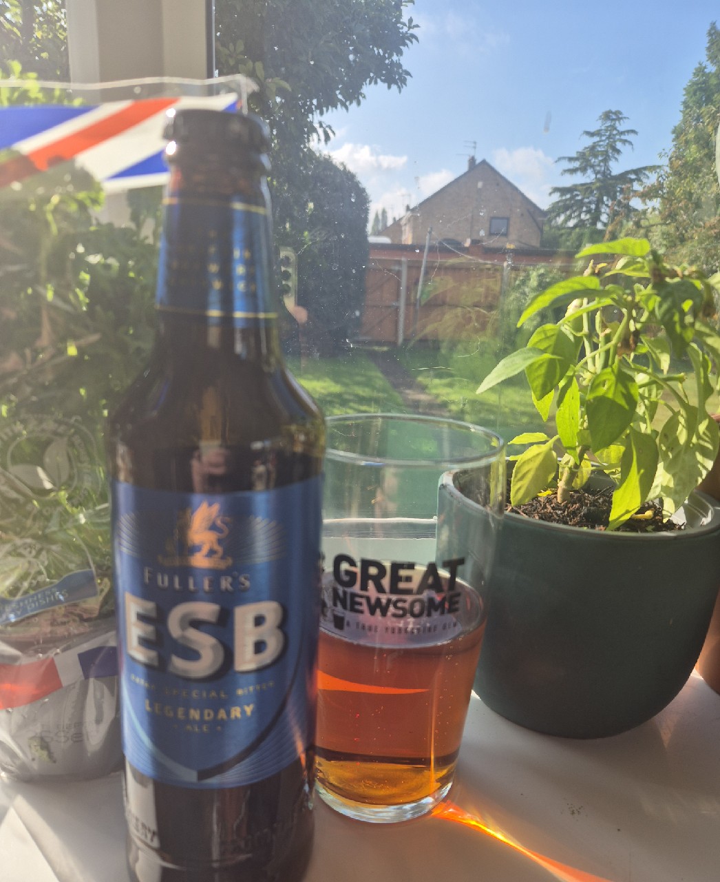 ESB, England