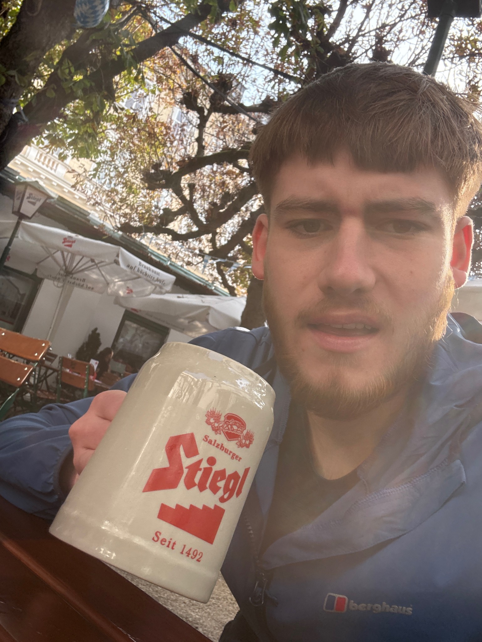 Stiegl Pils, Austria